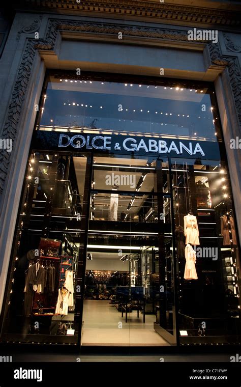 dolce gabbana boutique paris|dolce and gabbana paris.